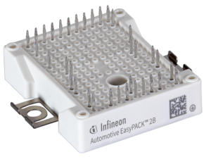 Power Module for Traction Inverters