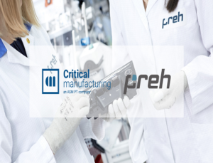 Preh GmbH selects Critical Manufacturing