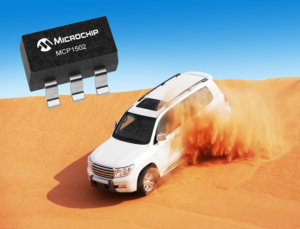 ICs for Automotive & Industrial applications