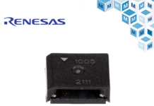 Renesas Air Flow Sensor Modules