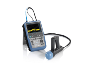 Rohde & Schwarz Spectrum Rider FPH Analyzer