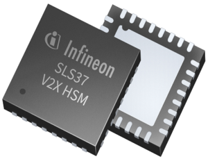 V2X Hardware Security Module