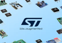 STMicroelectronics Authorized Distributor - Mouser