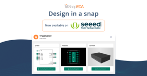 Seeed Banner computer-aided design (CAD)