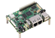 Single Board Computer for Embedded applications