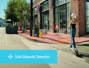 Smart Sidewalk Protection technology