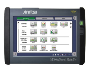 Time Sync Measurement for 5G Mobile Network