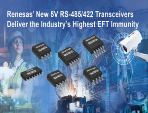 Transceivers for noise-sensitive communication networks Transceivers for noise-sensitive communication networks