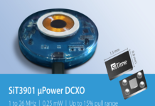 MEMS Oscillator for Power-Sensitive applications