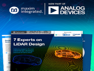 eBook on Solving LiDAR Design Challenges