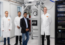 5-qubit Quantum Computer
