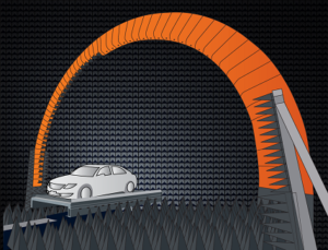 5G Vehicle OTA RF Test System 5G Vehicle OTA RF Test System