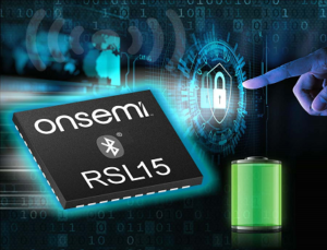 Bluetooth Low Energy Microcontroller