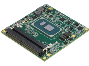 11th Generation Intel Core processor board