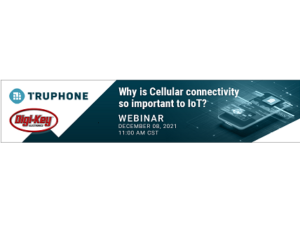 eSIM technology for IoT devices