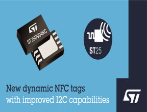 Dual-Interface NFC Tags Dual-Interface NFC Tags