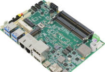 Greater Performance for Embedded Edge Applications Embedded Edge board