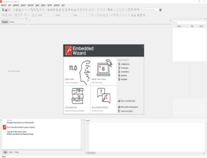 MCUs with Embedded Wizard Studio