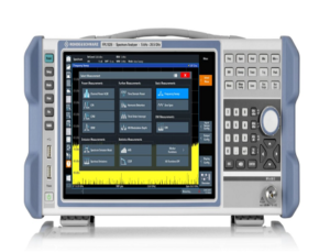 Portable Spectrum & Signal Analyzers