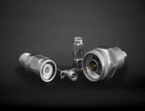 Radio Frequency (RF) Connectors