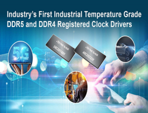 Registered Clock Drivers (RCDs)