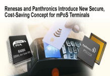 Secure Contactless payment Terminal