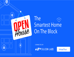 3D Virtual Smart Home Platform