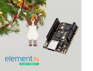 Arduino UNO Mini element14