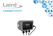 Laird Connectivity Sentrius Sensor Now at Mouser Electronics Bluetooth 5 sensor platform