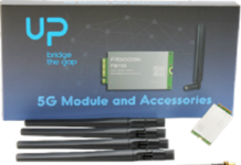 Edge Computing Platforms with 5G Network