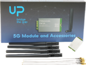 Edge Computing Platforms with 5G Network