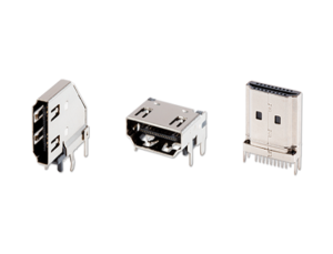 CUI Devices’ HDMI connectors