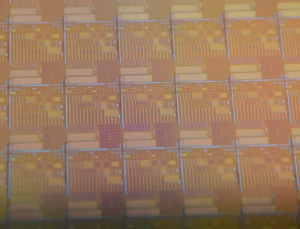 HfO2-Based FeRAM Arrays