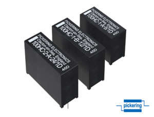High Coil Resistance Reed Relays