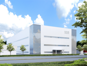 ROHM Manufacturing Facility ROHM Manufacturing Facility