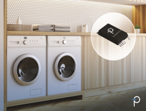 Switcher IC for smart-connected appliances