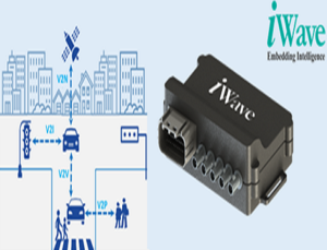 V2X Connectivity Hub V2X Connectivity Hub