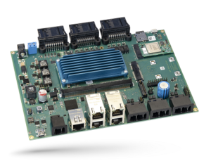 Vehicle Network Processors