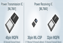 ROHM developed 13.56MHz Wireless Power Supply Chipset up to 1W Wireless Power Transfer Chipset
