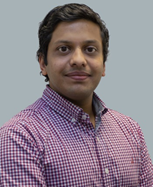 Chinmaya Joshi (“CJ”), Global Automotive Segment Director