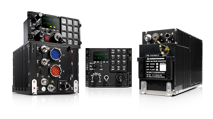 Software-Defined Airborne Radios