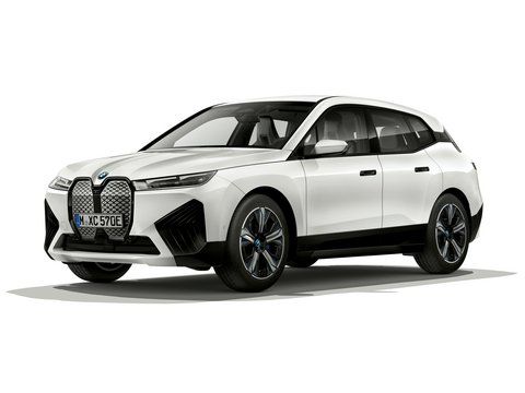 BMW iX EV