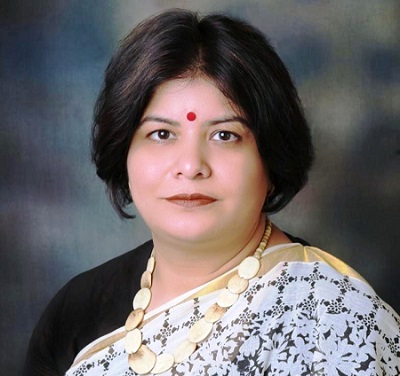 DR. Abhilasha Gaur DR. Abhilasha Talking about Home Automation