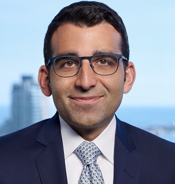 David Goldberg CFO - REE AUTOMOTIVE