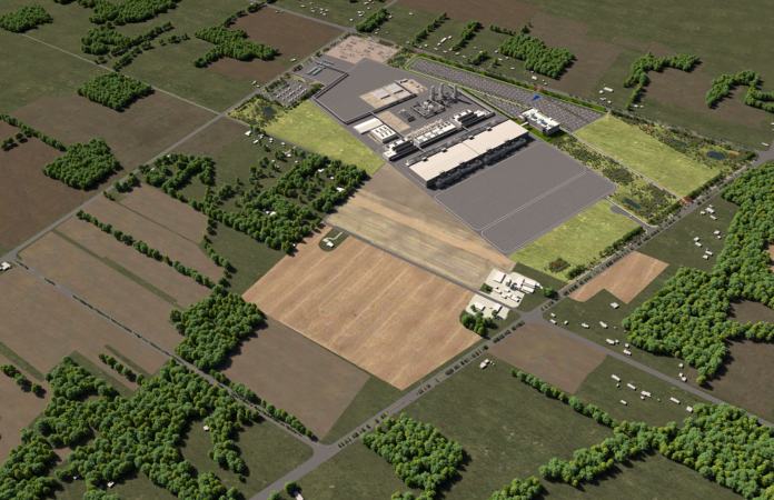 Intel investment in Ohio US
