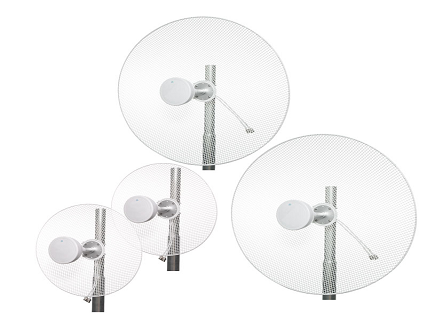 Mesh Dish Antennas Mesh Dish Antennas
