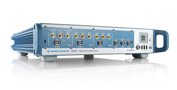 Rohde & Schwarz 5G mmWave small cell test solution validated by Qualcomm