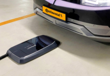 EV Charging Robots