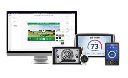 TouchGFX Designer 4.17: A More Intuitive UI to Help Build Better UIs