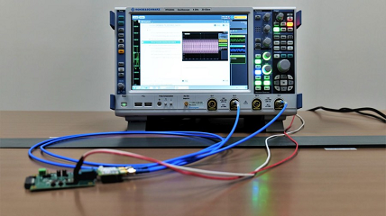 Automotive Ethernet test solutions
